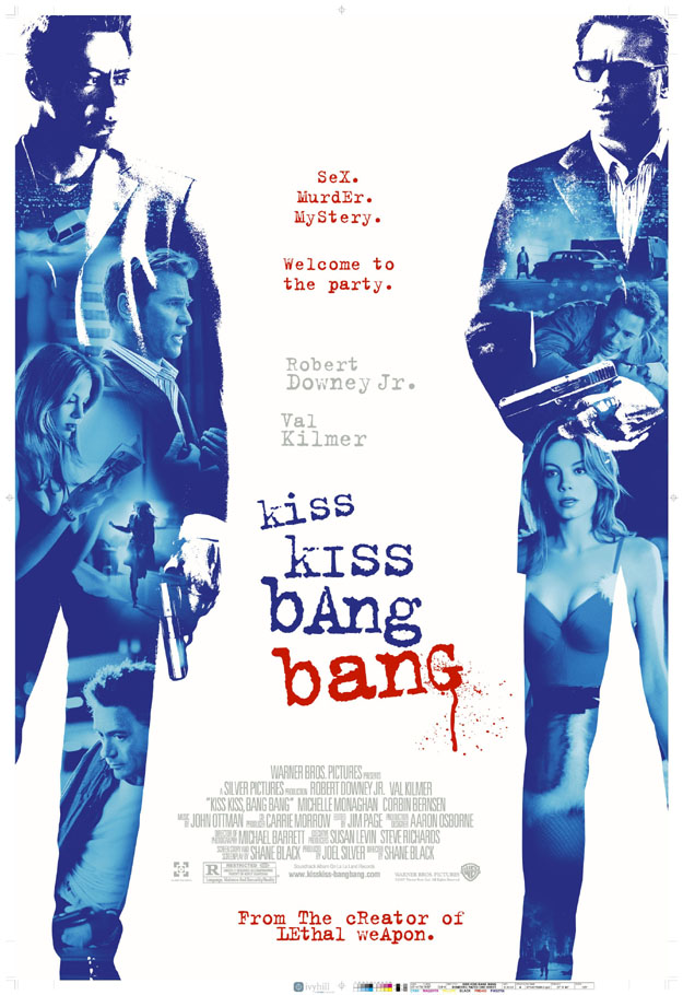 Thumbnail for Kiss Kiss Bang Bang